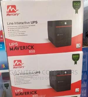 Mercury Ups 850va Uninterrupted Power Backup - thumbnail 2