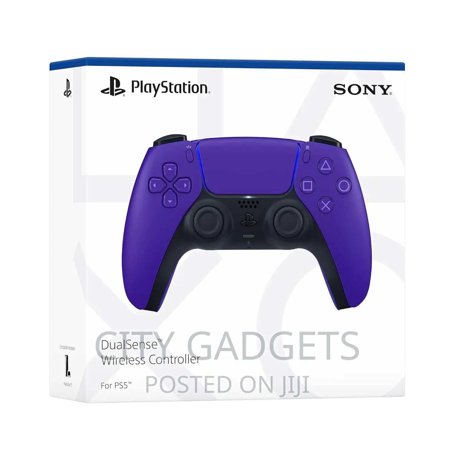 Playstation Dualsense Wireless Controller – Galactic Purple
