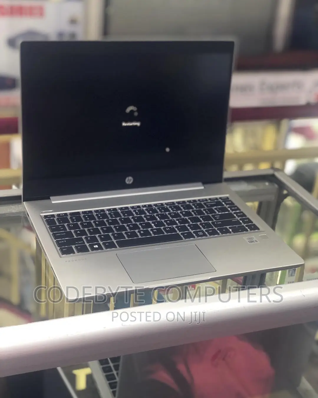 Laptop HP ProBook 440 G7 8GB Intel Core I5 SSD 256GB