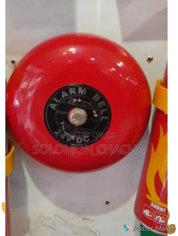 Fire Alarm Bell