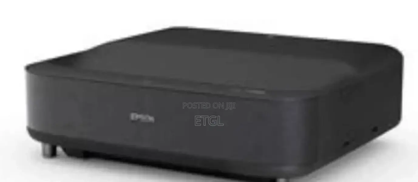 .Epson EH-LS300W Home Cinema Smart Laser Projector 3LCD Tech