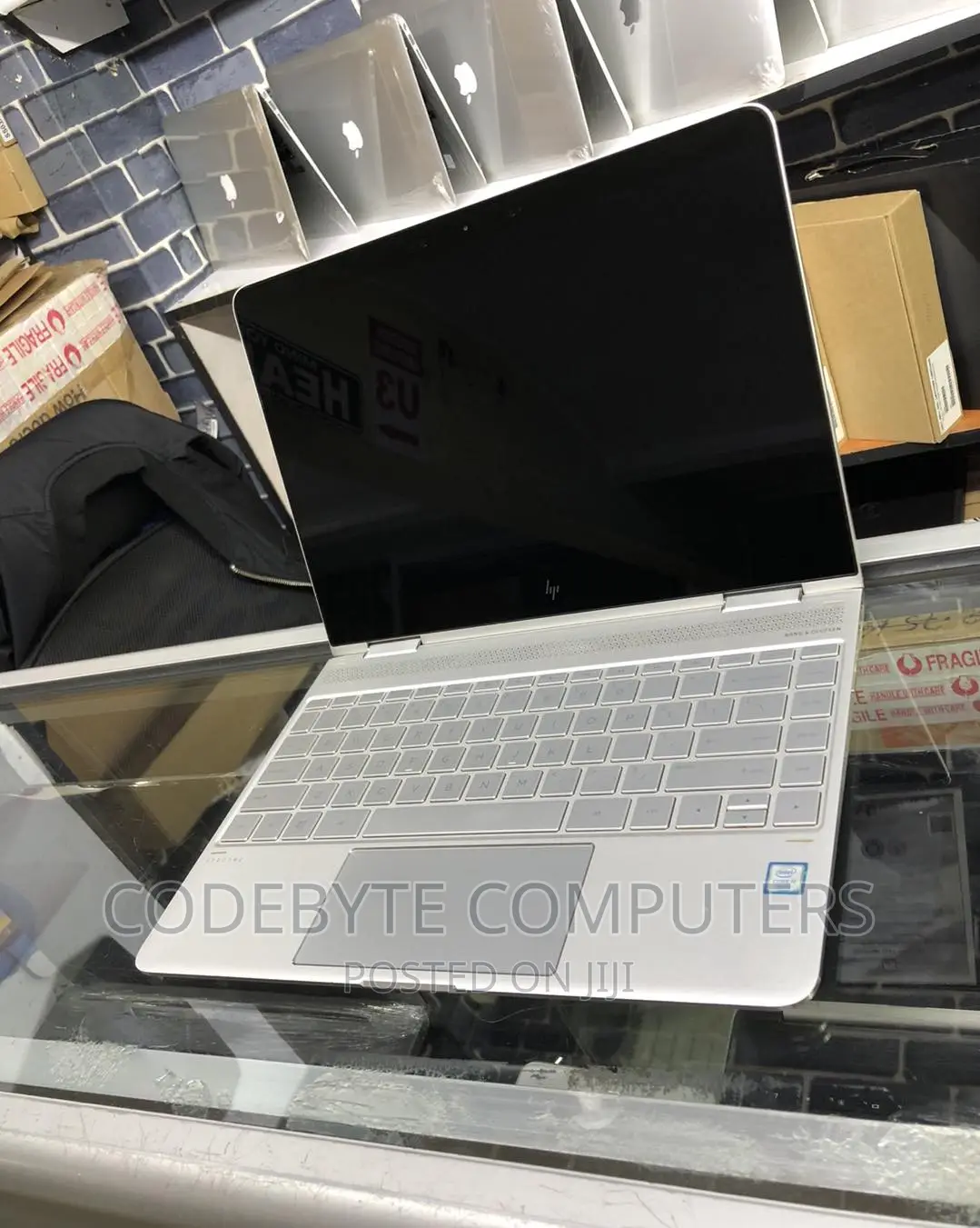 Laptop HP Spectre X360 13 16GB Intel Core I7 SSD 256GB