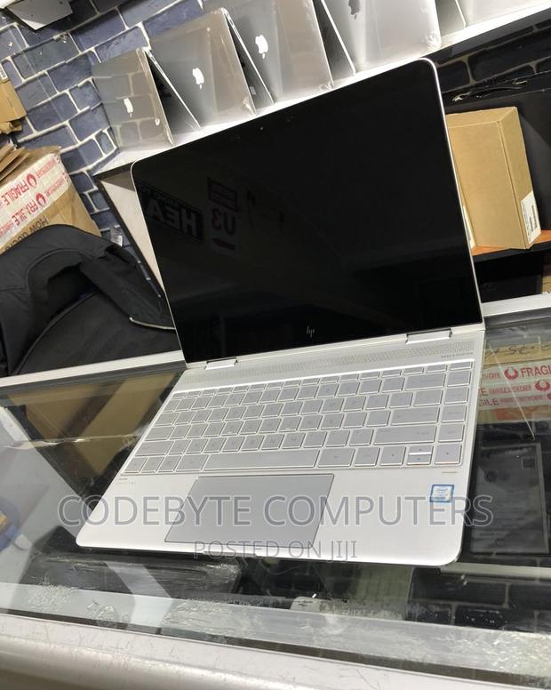 Laptop HP Spectre X360 13 16GB Intel Core I7 SSD 256GB