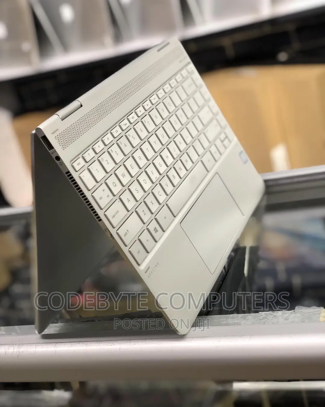 Laptop HP Spectre X360 13 16GB Intel Core I7 SSD 256GB