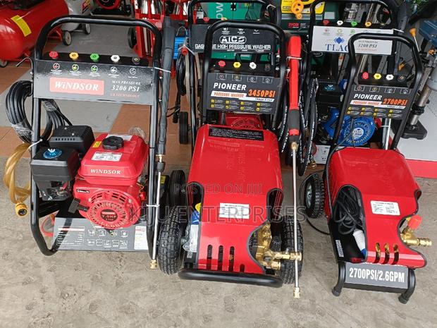 High Pressure Washer 2700PSI - main view