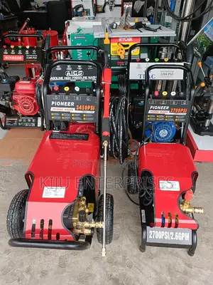 High Pressure Washer 2700PSI