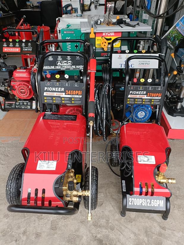 High Pressure Washer 2700PSI - thumbnail 3