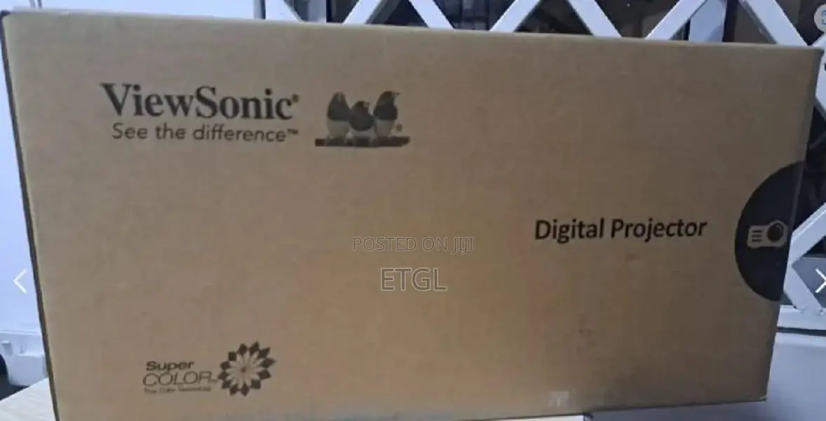 Viewsonic PA503S DLP Projector
