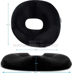 Memory Foam Donut Cushion