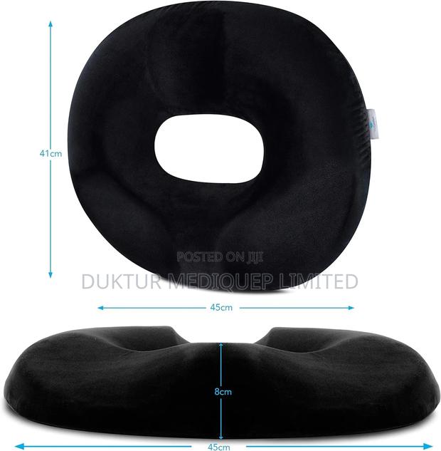 Memory Foam Donut Cushion - thumbnail 2
