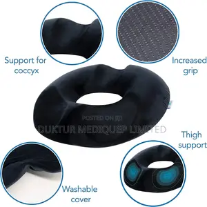 Memory Foam Donut Cushion