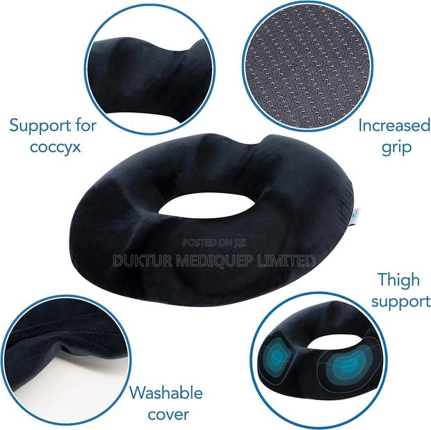 Memory Foam Donut Cushion - thumbnail 4