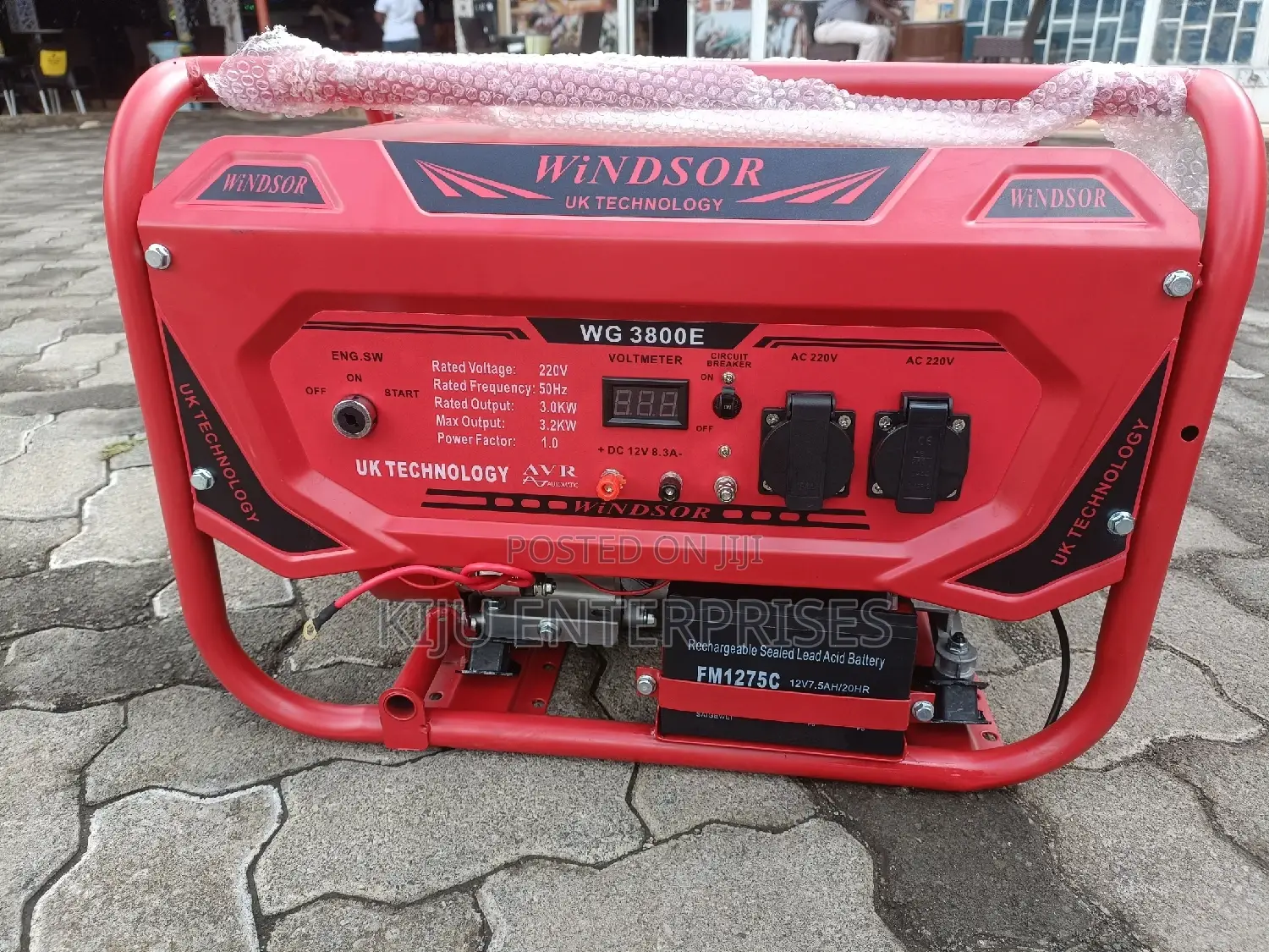 3.2kva Power Generator