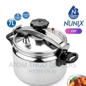 Nunix C07 7 Litres Electric Pressure Cooker