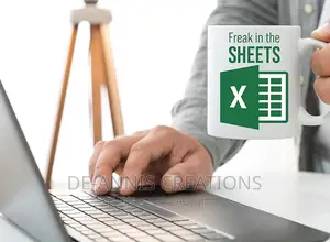 Excel Coffee Mug