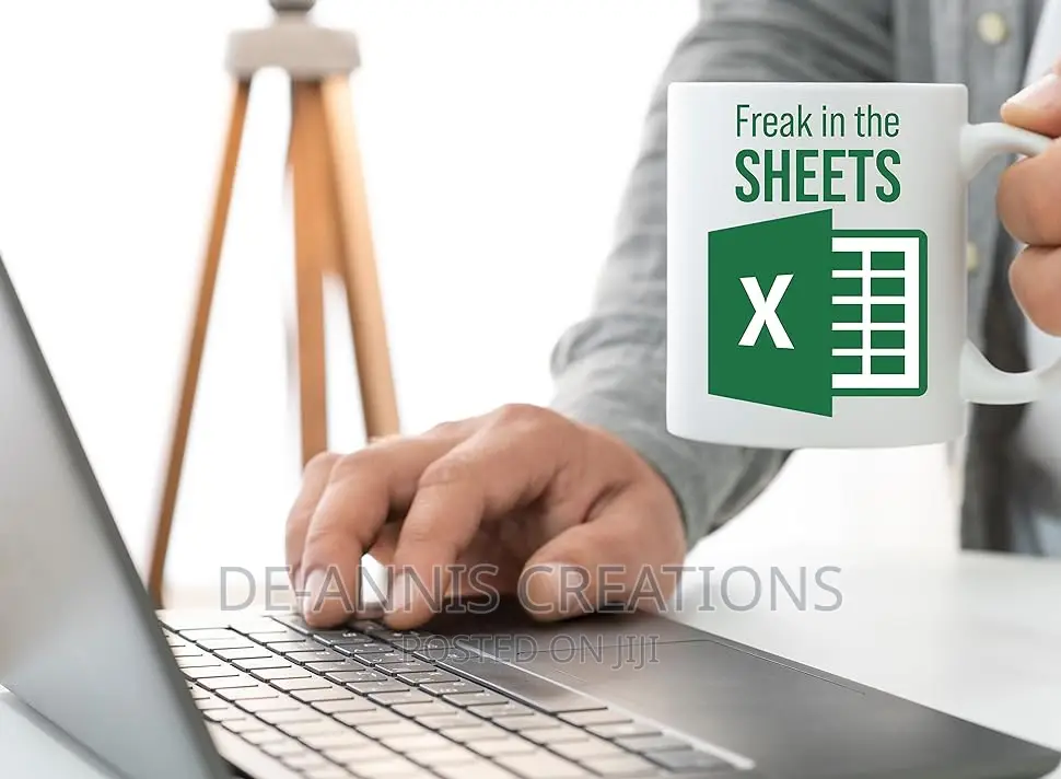 Excel Coffee Mug