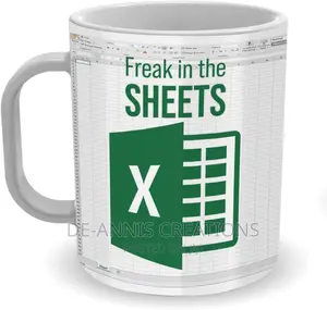 Excel Coffee Mug