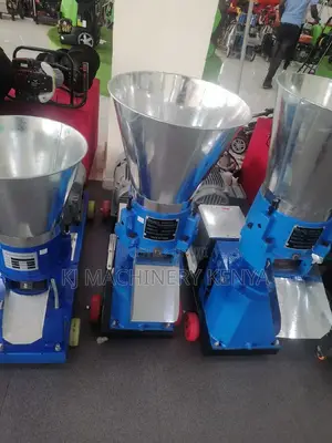 Heavy Duty Animal Feed PELLETIZING Machine Quality Assured