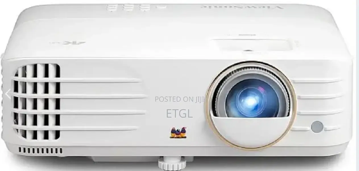 .Viewsonic PX748- DLP Projector,
