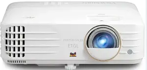 .Viewsonic PX748- DLP Projector,