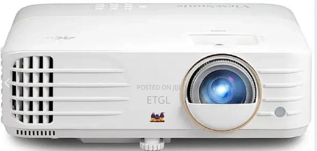 .Viewsonic PX748- DLP Projector, - main view