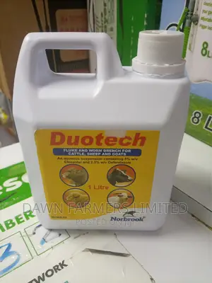 DUOTECH 1ltr Dewomer