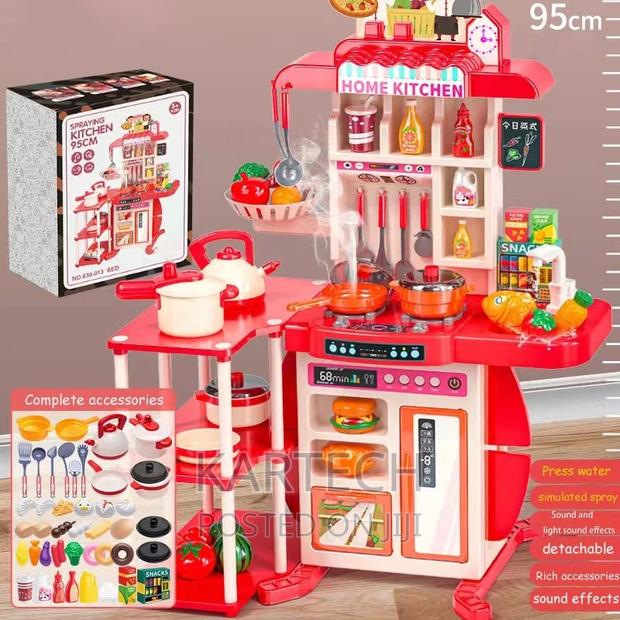54pcs Kitchen Set - main view