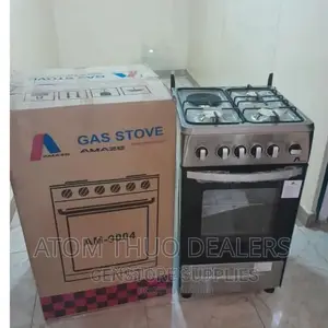 Amaze 3+1: Standing Cooker
