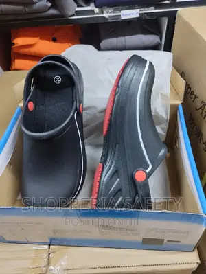 Safety Clogs