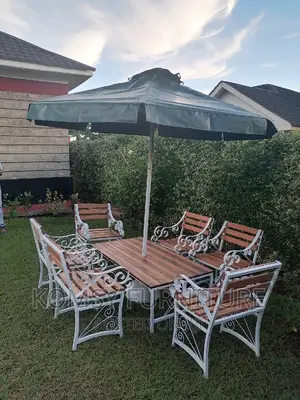 6seater Garden Set