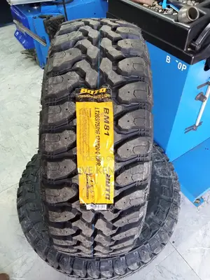 265/75r16 Boto M/T Tire