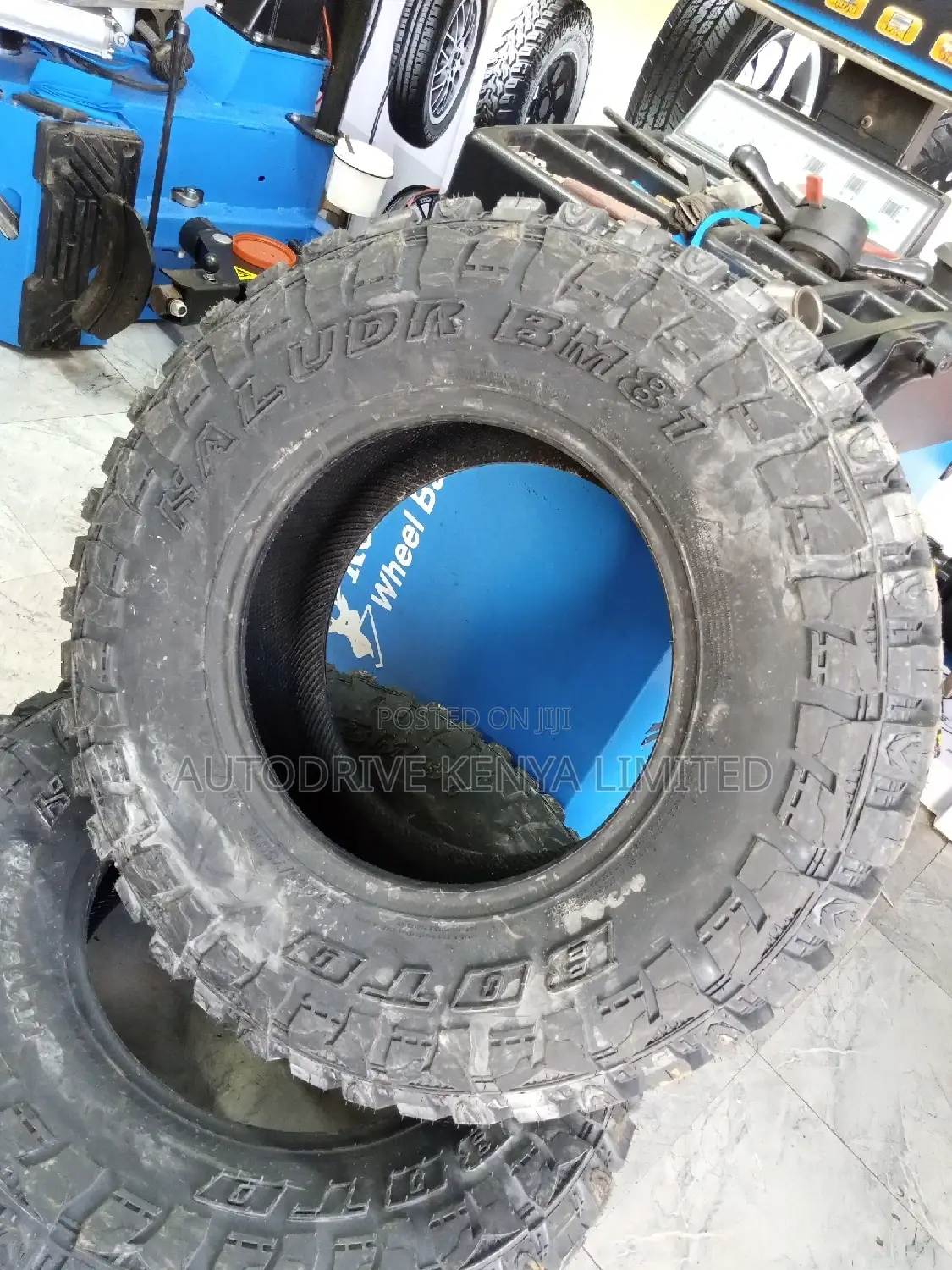 265/75r16 Boto M/T Tire