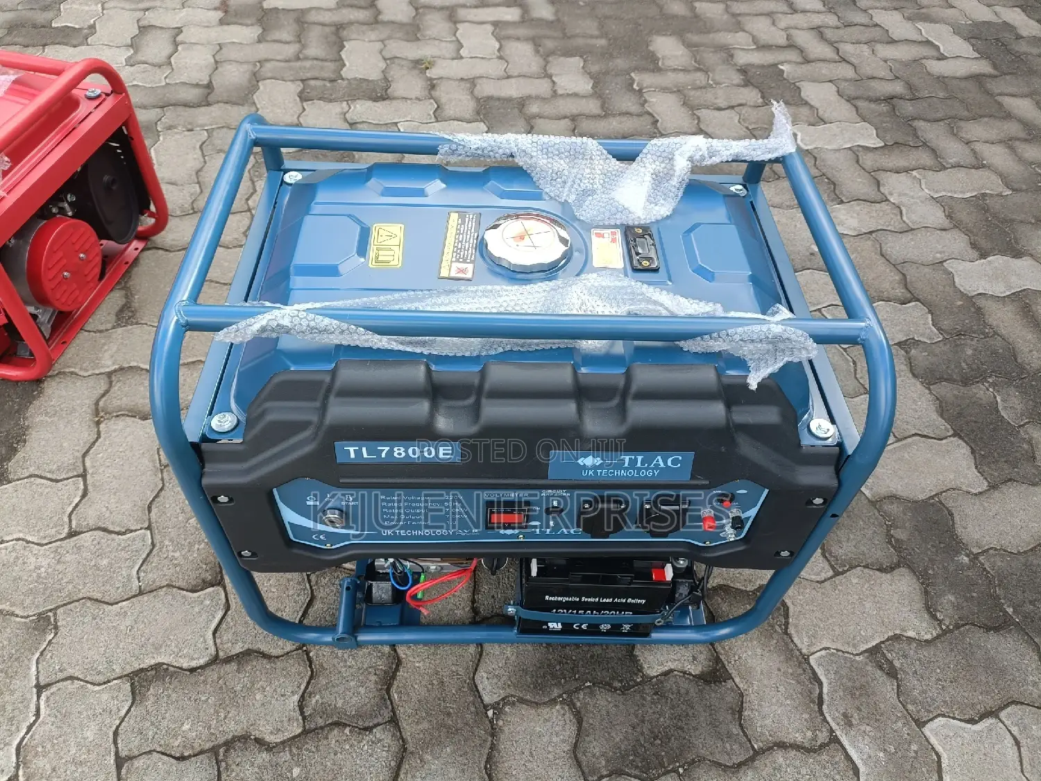 7KVA Power Generator