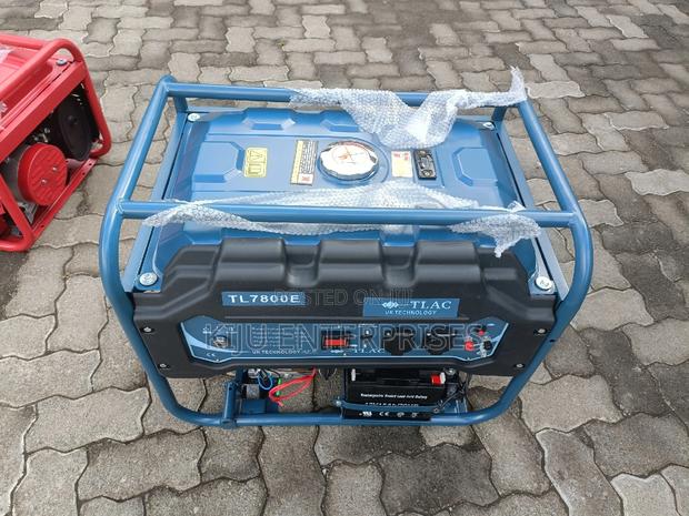 7KVA Power Generator - thumbnail 3