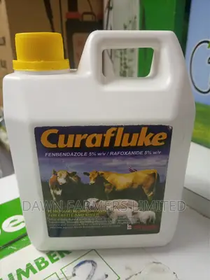 Curafluke DEWORMER 1ltr