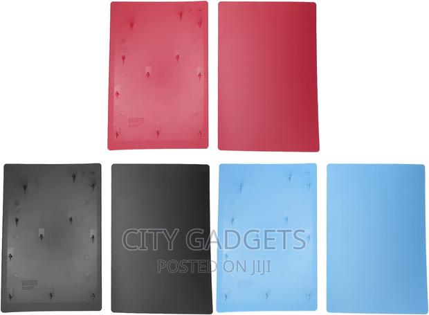 Faceplate for PS5, Replacement Faceplate Cover for PS5 Game