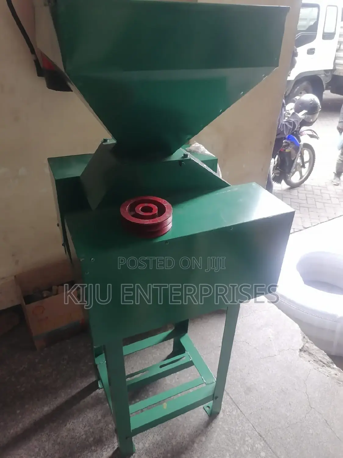 Roller Mill Crusher