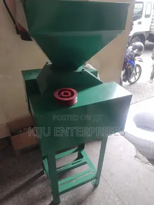 Roller Mill Crusher