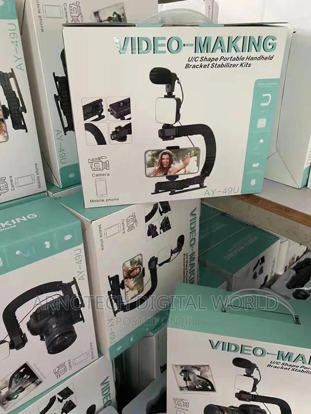 Video Making Kit Stabilizer - thumbnail 2