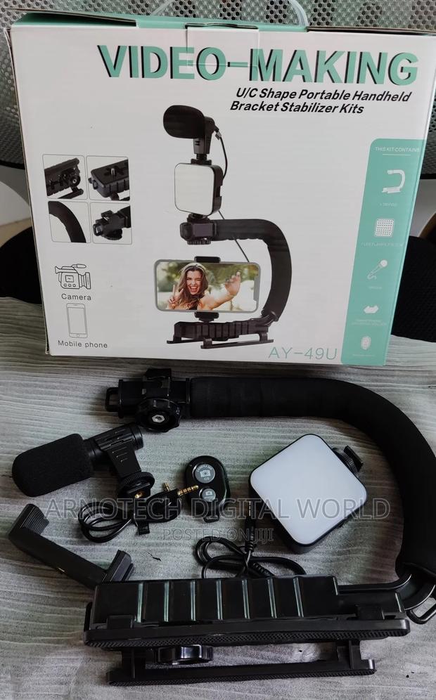 Video Making Kit Stabilizer - thumbnail 3