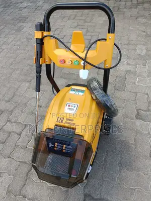Industrial Carwash-Machines