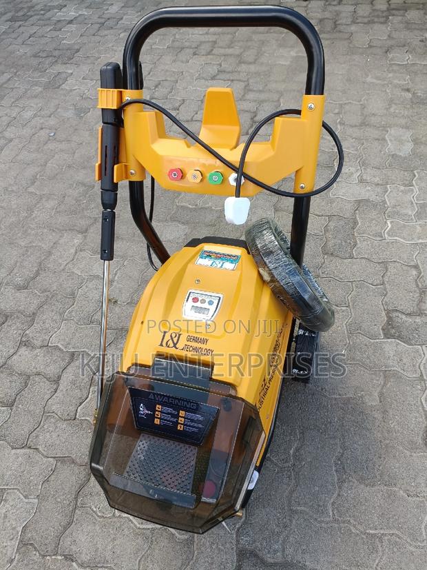 Industrial Carwash-Machines