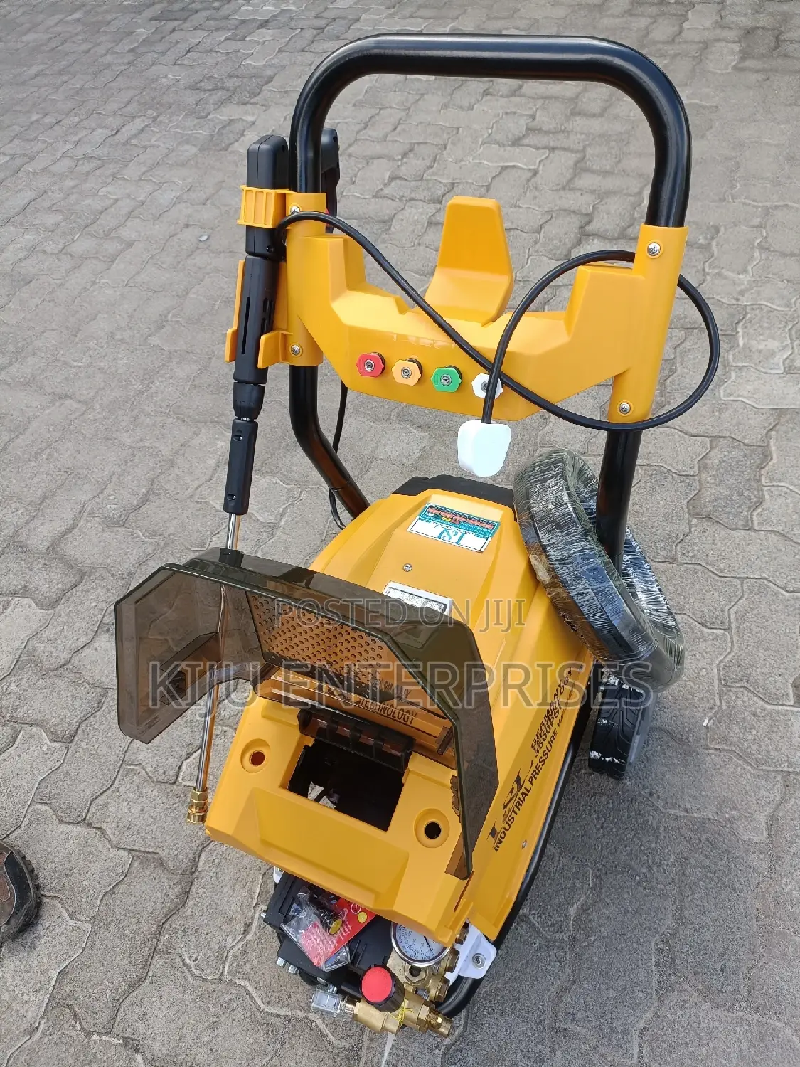 Industrial Carwash-Machines