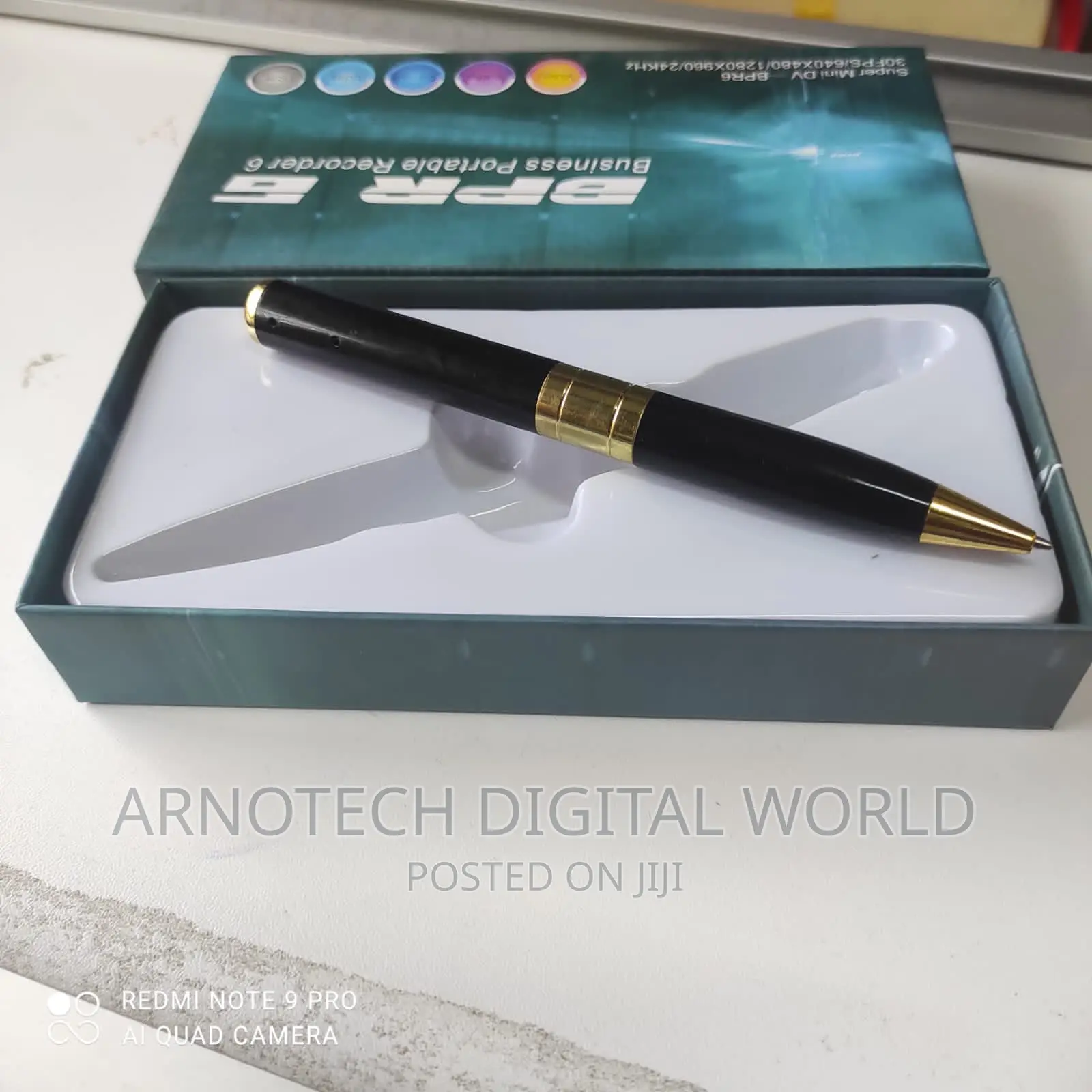 Pen Mini Spy Camera