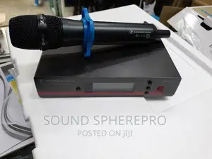 Sennheiser EW-100 G3 Wireless Microphone