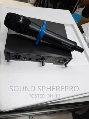 Sennheiser EW-100 G3 Wireless Microphone