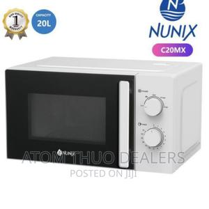 Nunix C20MX 20 L Manual Setting Microwave Oven - main view