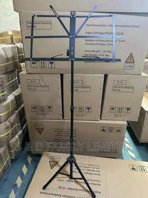 Foldable Music Stand - main view