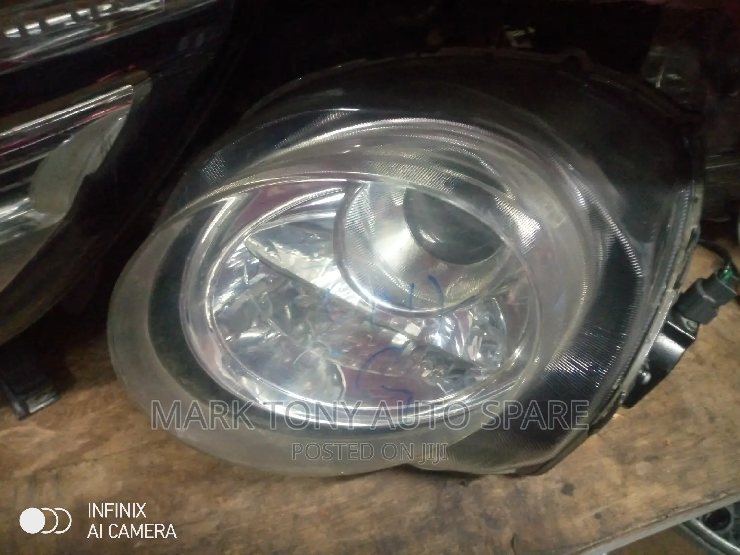 Juke Focus New Headlidgt Zenon