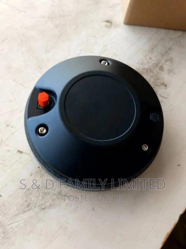 72mm Bullet Tweeter Drive